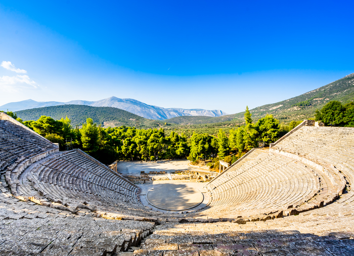 Crossroads of Civilizations: Greece & Turkey Explorer package, Travelive