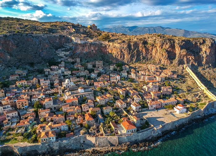Crossroads of Civilizations: Greece & Turkey Explorer package, Travelive