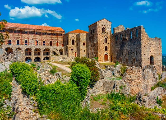 Crossroads of Civilizations: Greece & Turkey Explorer package, Travelive