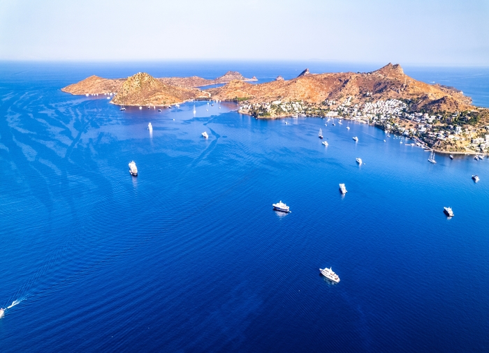 Echoes of the Aegean: A Journey Through Greece & Turkey package, Travelive