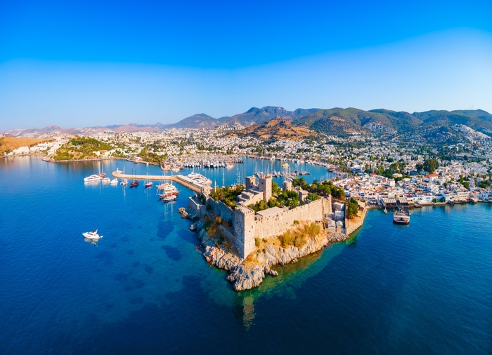 Echoes of the Aegean: A Journey Through Greece & Turkey package, Travelive