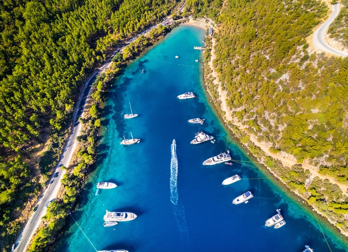 Echoes of the Aegean: A Journey Through Greece & Turkey package, Travelive
