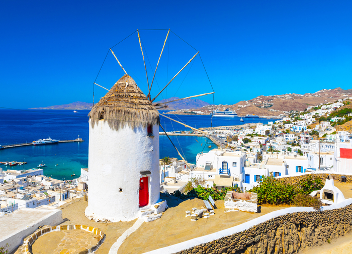 Echoes of the Aegean: A Journey Through Greece & Turkey package, Travelive