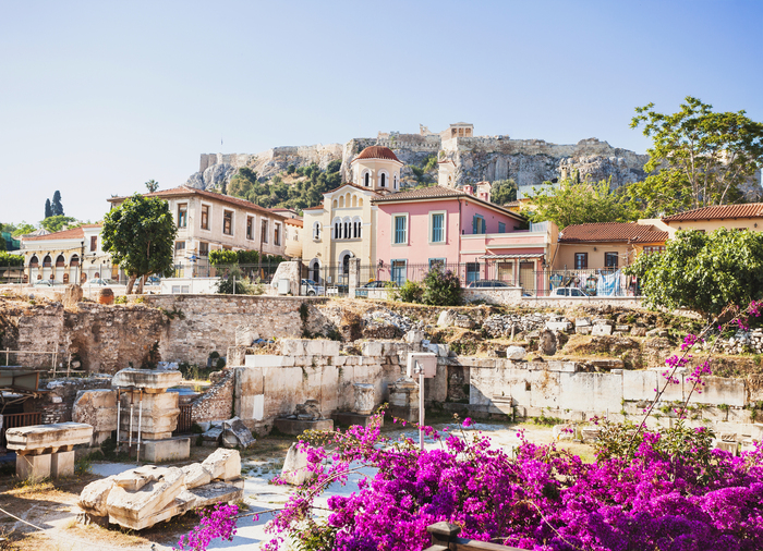 Echoes of the Aegean: A Journey Through Greece & Turkey package, Travelive