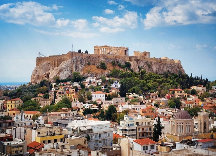 Greek Dream package, Travelive