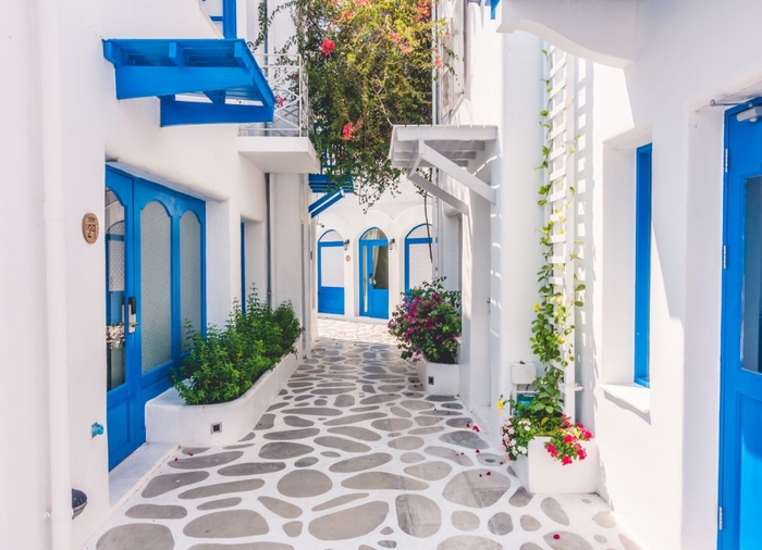 Greek Dream package, Travelive