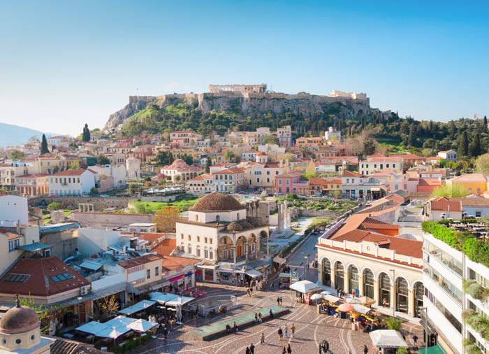 Monastiraki – Travel in Athens with Travelive, Luxury travel Agency Athens, Santorini, Mykonos tour packages