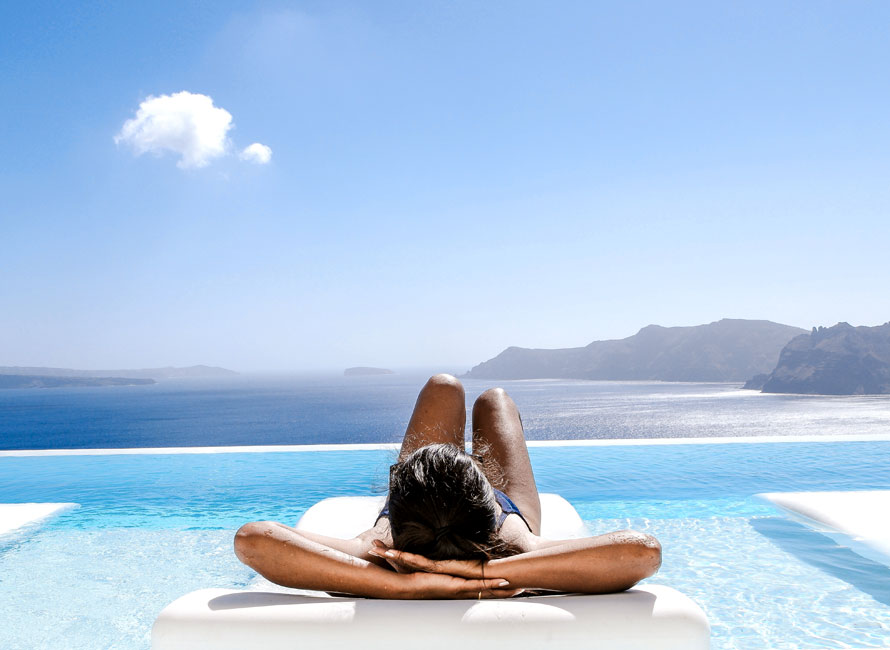 Oia, Santorini – Santorini Island, luxury travel vacations in Greece