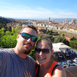 Couple in Florence – Italian Classics Package with Travelive, Luxury Travel to Italy
