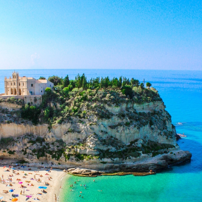 Calabria, Italy destinations brought to you by Travelive