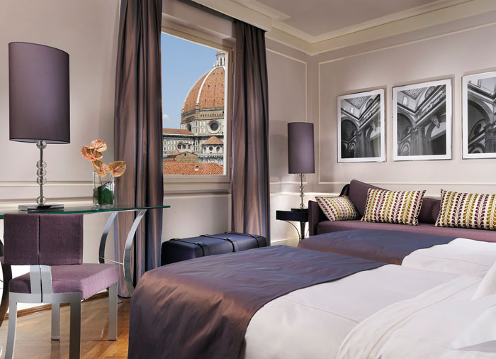 Hotel Brunelleschi – Florence honeymoon package, Travelive, luxury travel agency