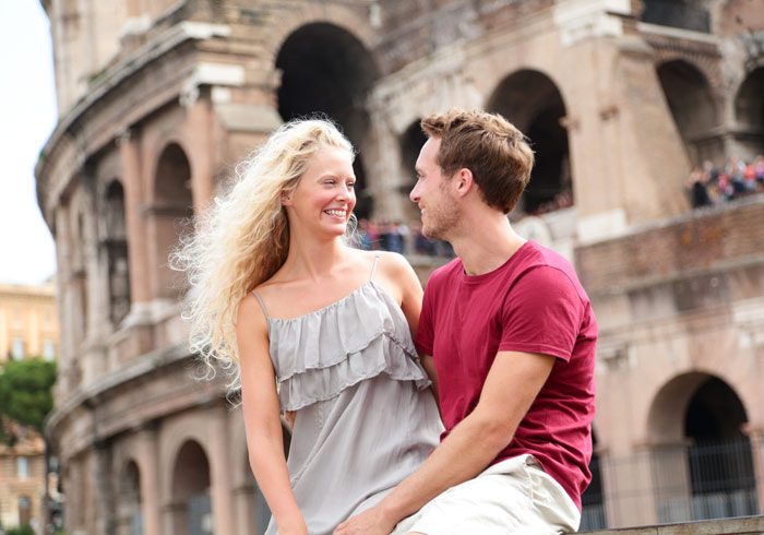 Coliseum – Rome Honeymoon tours with Travelive, luxury travel agency, Italian Classics