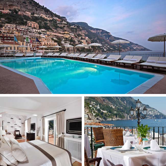 Hotel Covo dei Saraceni - Luxury Hotels Amalfi Coast, Travelive