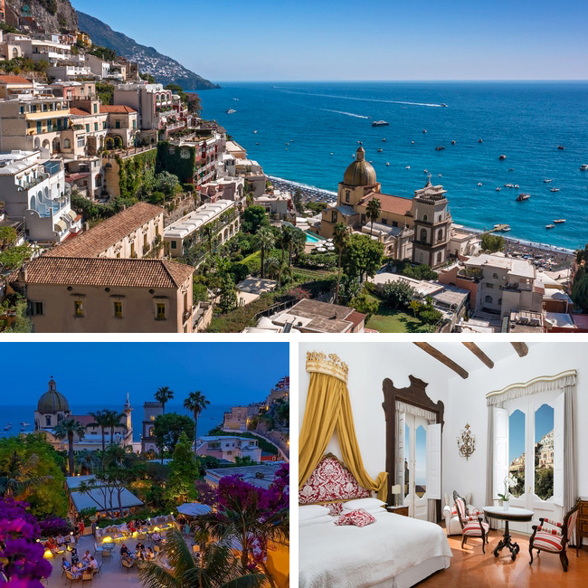 Palazzo Murat - Luxury Hotels Amalfi Coast, Travelive