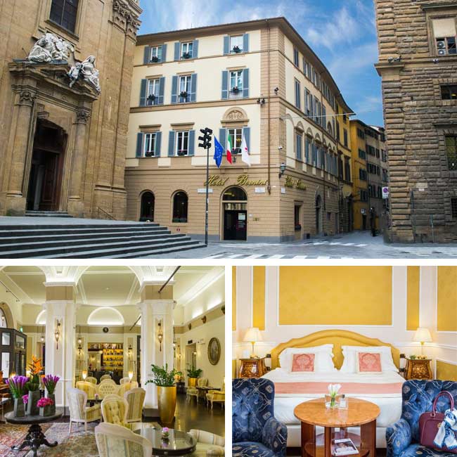 Bernini Palace Hotel - Florence Hotels, Travelive