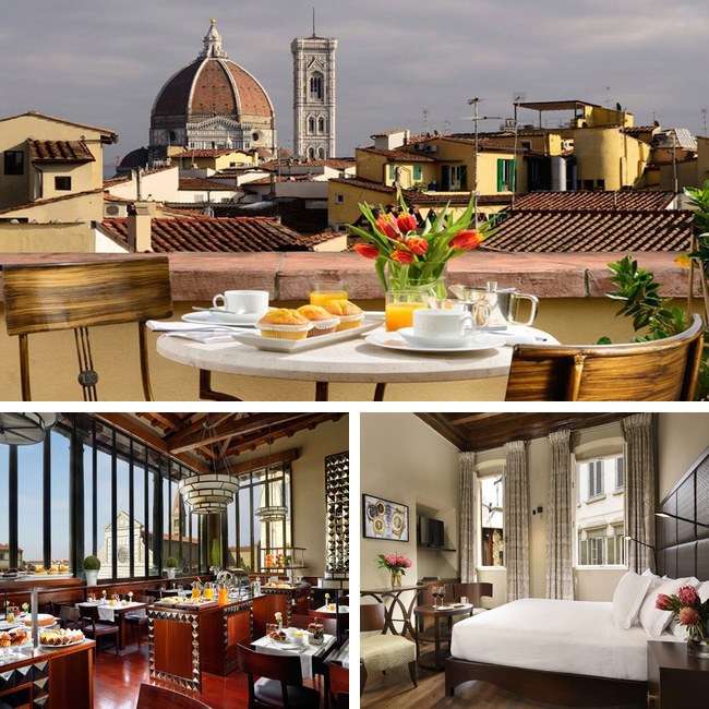 Hotel L’Orologio - Florence Hotels, Travelive