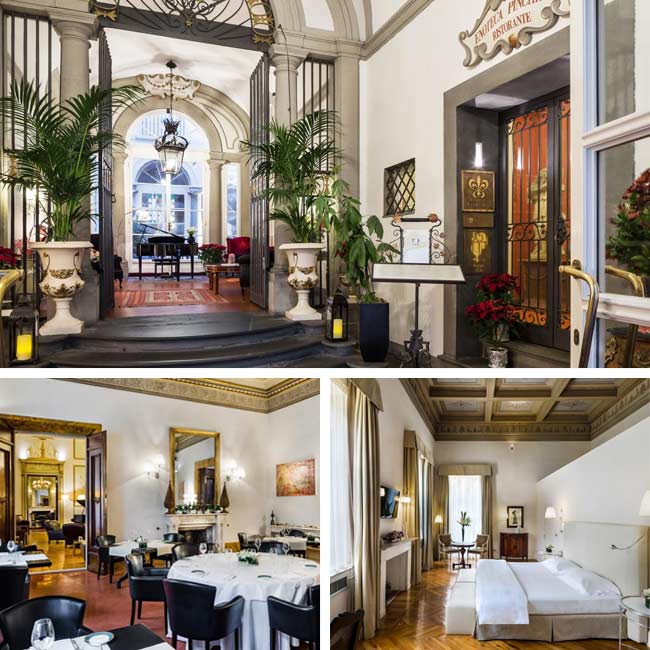 Relais Santa Croce by Baglioni Hotels - Luxury Hotels Florence, Travelive
