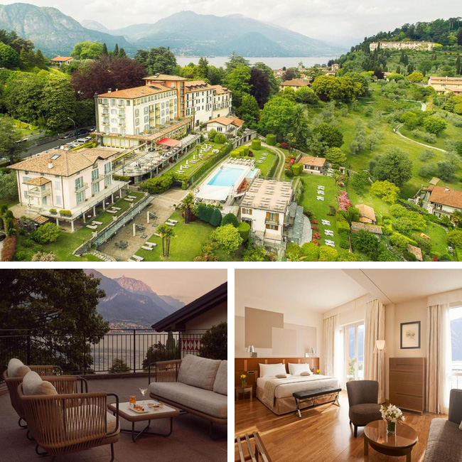 Belvedere - Lake Como Hotels, Travelive