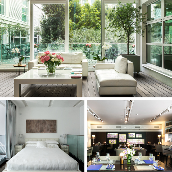 Magna Pars L'Hotel a Parfum - Milan Hotels, Travelive