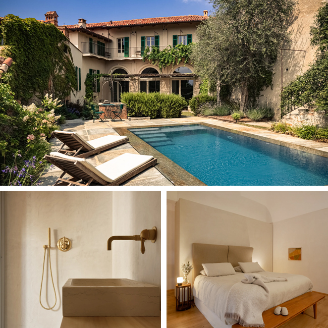 Casa MON - Luxury Hotels Piedmont, Travelive