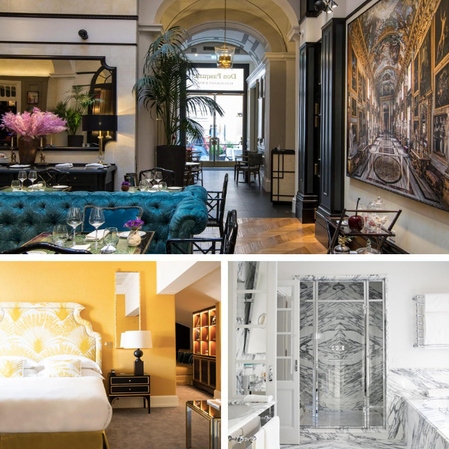 Maalot Roma, Shedir Collection  - Luxury Hotels Rome, Travelive