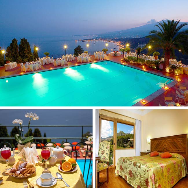 Hotel Villa Diodoro - Sicily Hotels, Travelive