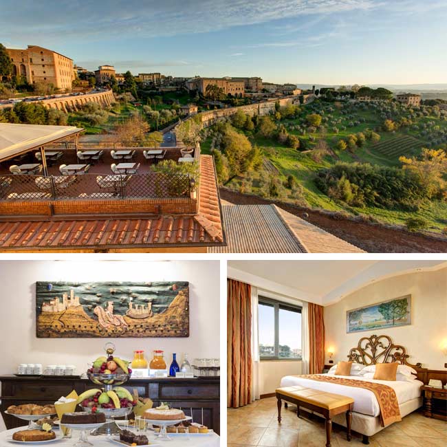 Athena Hotel - Luxury Hotels Tuscany, Travelive