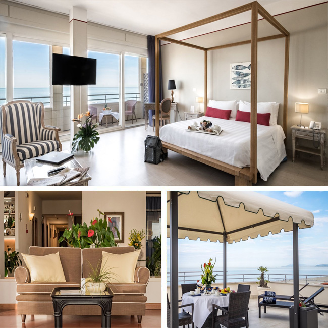  Sina Astor  - Luxury Hotels Tuscany, Travelive