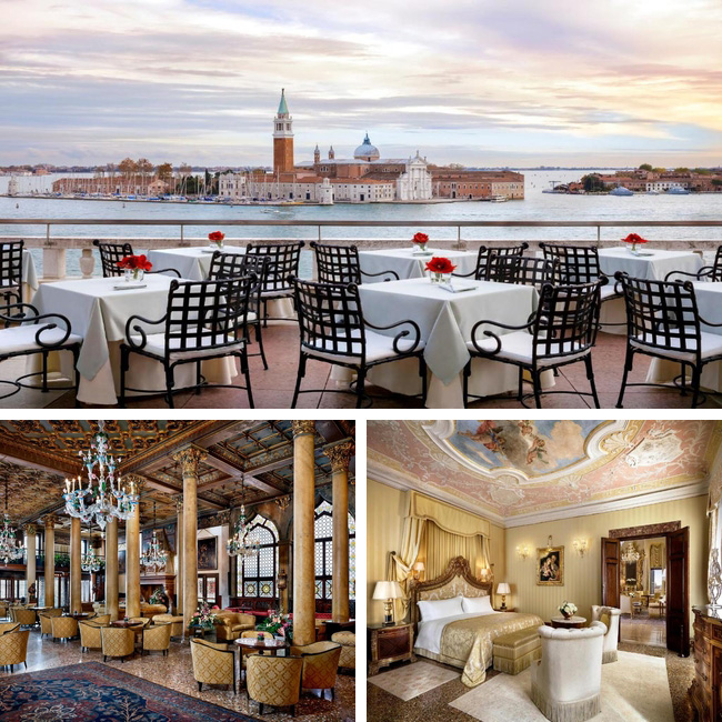 Hotel Danieli - Venice Hotels, Travelive