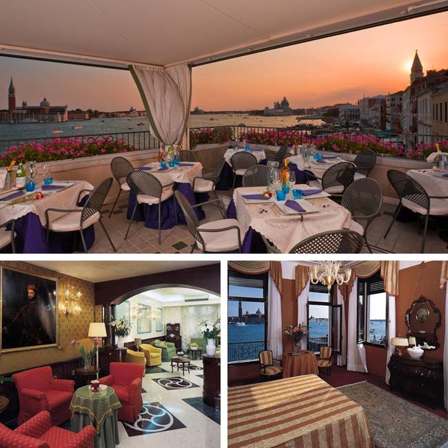 Loconda Vivaldi Hotel - Luxury Hotels Venice, Travelive