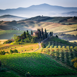 Landscape in Tuscany – Tuscany Experience, Vacation Packages in Italy Travel