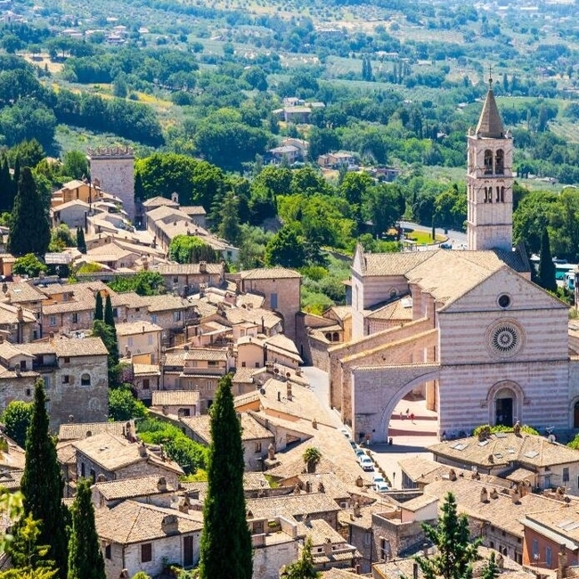 Umbria, Italy destinations brought to you by Travelive