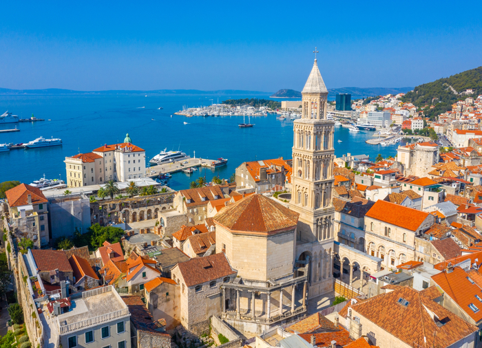 From Italian Elegance to the Dalmatian Coast Package with Travelive, luxury travel agency
