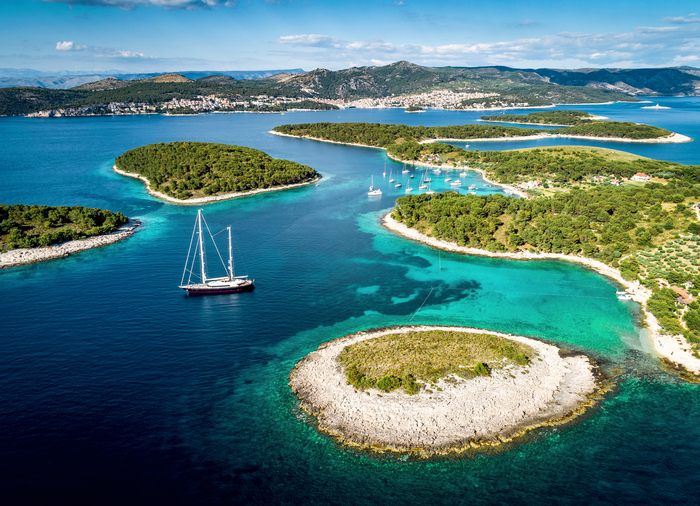 From Italian Elegance to the Dalmatian Coast Package with Travelive, luxury travel agency
