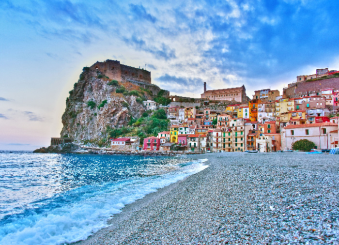 History and Legends of Southern Italy Package with Travelive, luxury travel agency