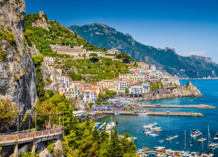 Iconic Italy & Greece Grand Tour Package with Travelive, luxury travel agency