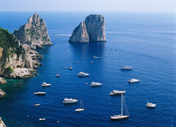 Iconic Italy & Greece Grand Tour Package with Travelive, luxury travel agency