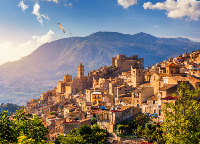 Island Hopping through Sicily, Sardinia, and Capri package, Travelive