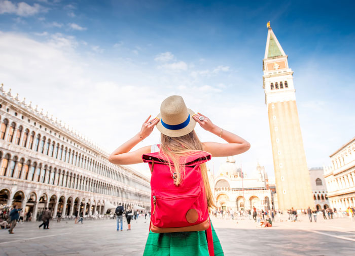 San Macro Square – Venice Florence Rome Amalfi Coast package tours, Travelive