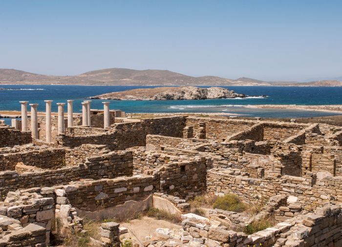 Italian Green & Aegean Blue Package with Travelive, luxury travel agency