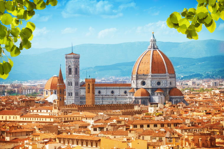 Florence - Taste of Italy Package with Travelive, luxury travel agency