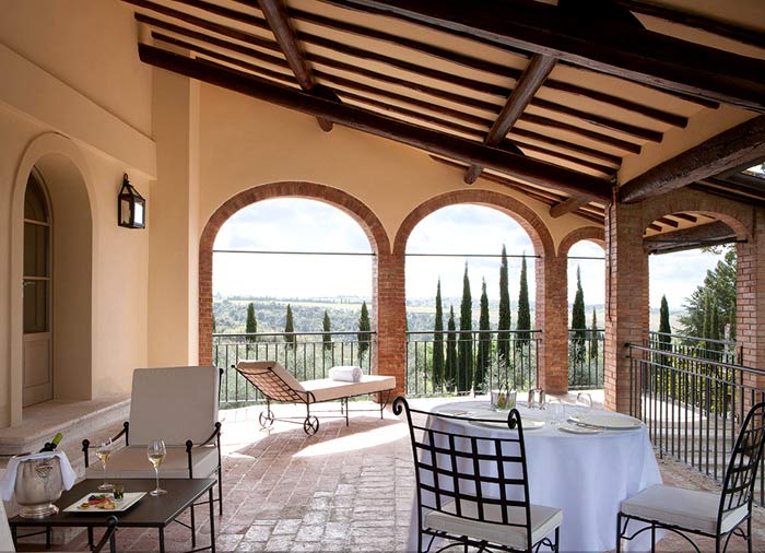 Hotel Borgo San Felice – Tuscany Experience with Travelive, Tuscany tours from Rome