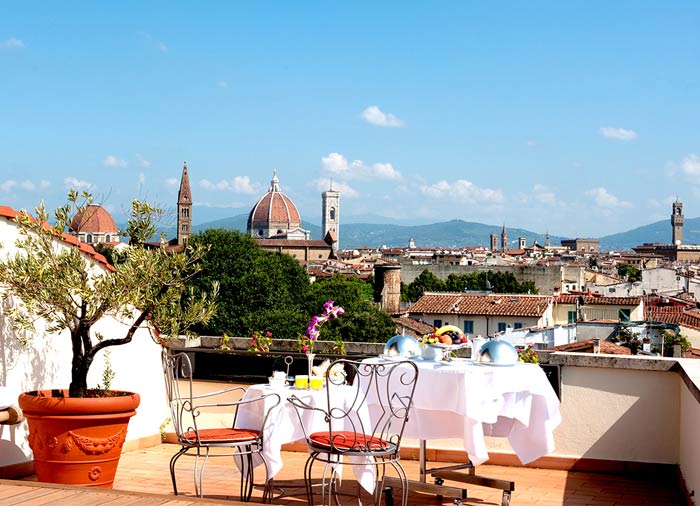 Grand Hotel Villa Medici – Rome Tuscany Florence tour with Travelive, Luxury Travel packages