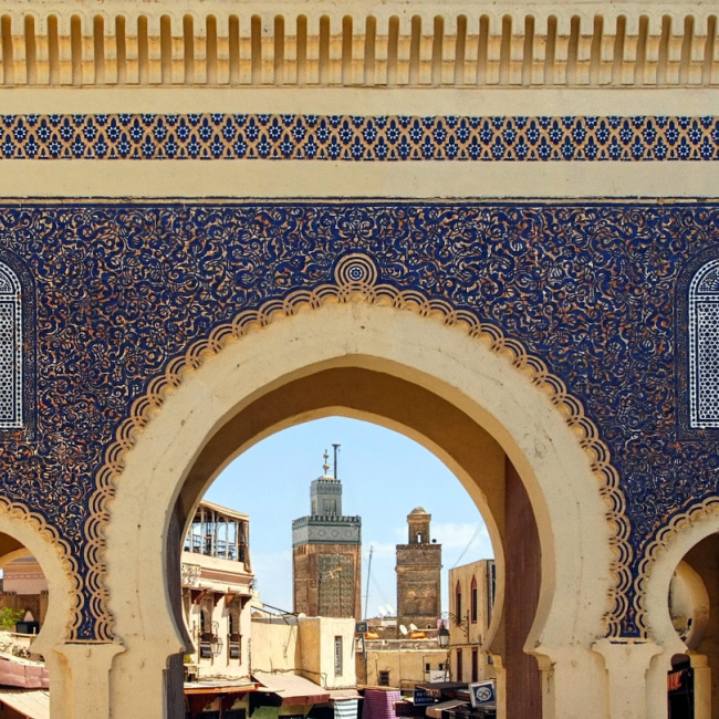 Fez, Morocco holiday destinations, luxury packages by Travelive