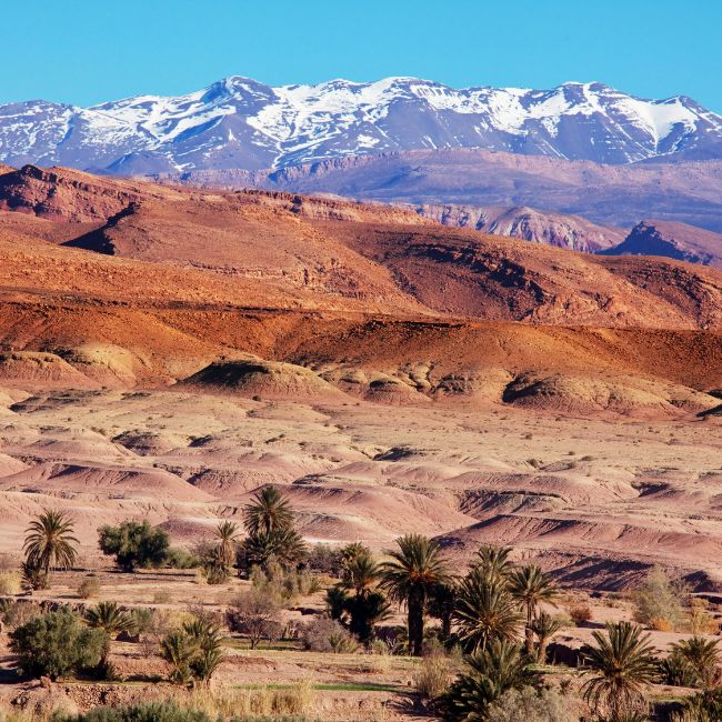 Top Destinations in Morocco, Travelive High Atlas Mountains, Morocco holiday destinations, luxury packages by Travelive