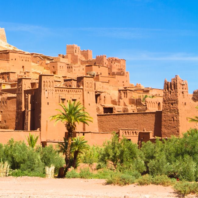 Top Destinations in Morocco, Travelive Ouarzazate, Morocco holiday destinations, luxury packages by Travelive