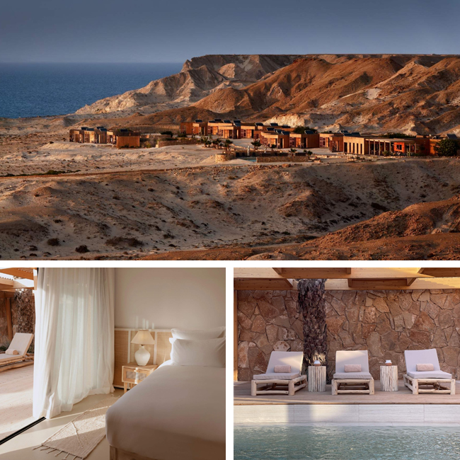 La Tour d'Eole - Luxury Hotels Dakhla, Travelive La Tour d'Eole - Dakhla Hotels, Travelive