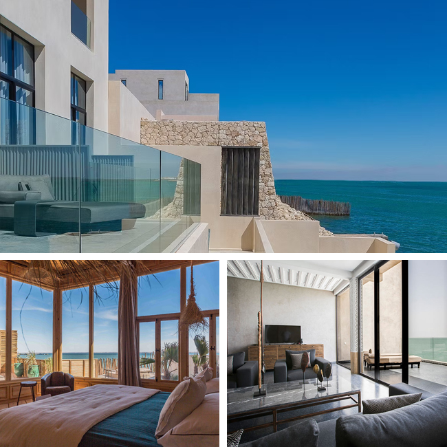 Palais Rhoul & Spa Dakhla - Luxury Hotels Dakhla, Travelive Palais Rhoul & Spa Dakhla - Dakhla Hotels, Travelive