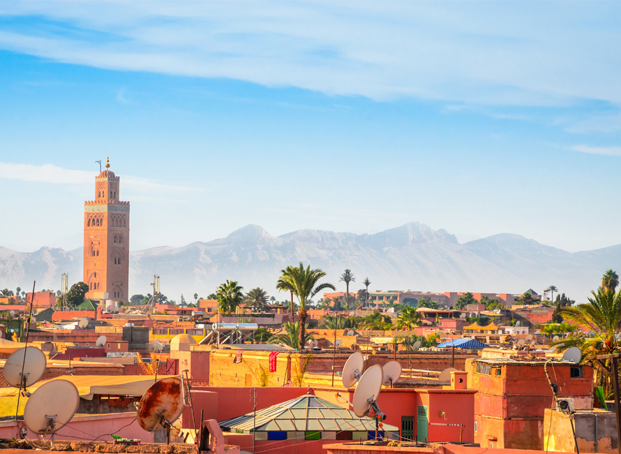 Top Luxury Travel Morocco Destination