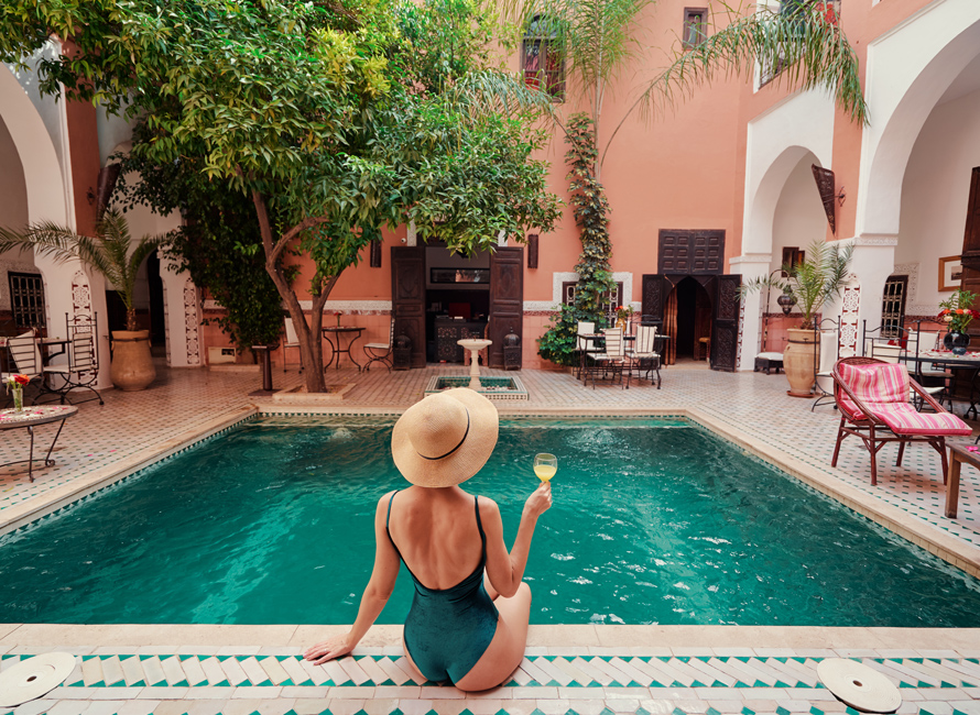 Oia, Santorini – Santorini Island, luxury travel vacations in Morocco